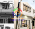 Cải tạo nhà cũ - Giữ nguyên cốt lõi của ngôi nhà ở bình dương