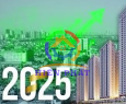 nhận định thị trường bất động sản 2025 - thách thức và cơ hội