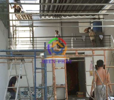 BÁO GIÁ CẢI TẠO SỬA CHỮA NHÀ