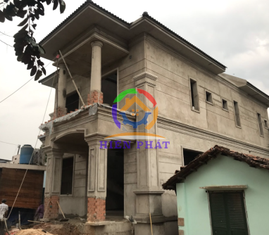 BÁO GIÁ XÂY NHÀ PHẦN THÔ 2025