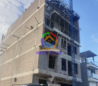 BÁO GIÁ THI CÔNG HOÀN THIỆN