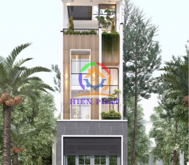 MẪU NHÀ 4 TẦNG ĐẸP HIỆN ĐẠI THIẾT KẾ ĐẲNG CẤP