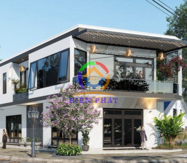 cải tạo mặt tiền nhà phố  tại bình dương