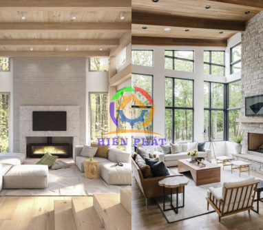 PHÙ PHÉP CẢI TẠO NHÀ CŨ THÀNH NHÀ MỚI ĐẸP NGẤT NGÂY