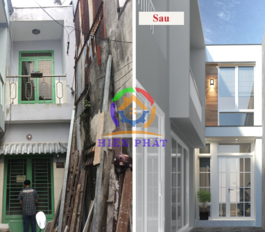 Cải tạo nhà cấp 4 – hô biến nhà cũ thành nhà mới