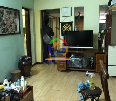 Cải tạo nhà tập thể cũ với màn lột xác ngoạn mục1