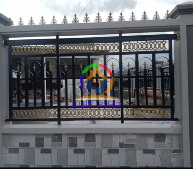 BẢNG BÁO GIÁ THI CÔNG LÀM CỬA CỔNG, HÀNG RÀO, LAN CAN SẮT