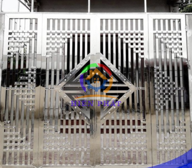 BÁO GIÁ CỬA SẮT RẺ ĐẸP 2025