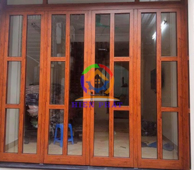 BÁO GIÁ CỬA NHÔM NHẬP KHẨU XINGFA