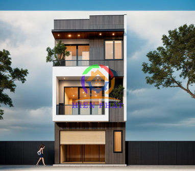 Mẫu sân vườn đẹp nhà phố ấn tượng nhất năm 2025