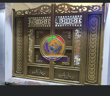 Báo giá thi công hàng rào sắt 2025