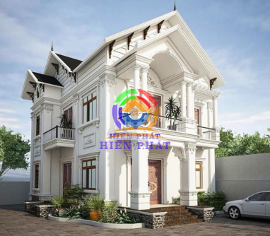 BẢNG GIÁ XÂY NHÀ TRỌN GÓI 2025