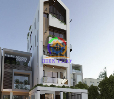 NHÀ 5 TẦNG ĐẸP 2025: THIẾT KẾ NHIỀU NĂM KHÔNG SỢ LỖI THỜI