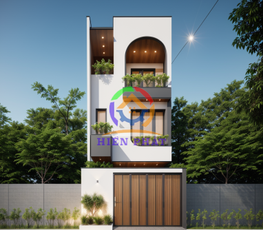 TOP 40+ MẪU NHÀ PHỐ 3 TẦNG NĂM 2025