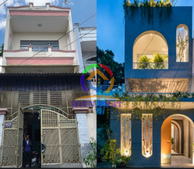 Sửa Nhà Cũ Thành Nhà Mới1