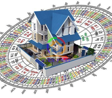 Hoá giải hướng nhà xấu theo Cung trạch