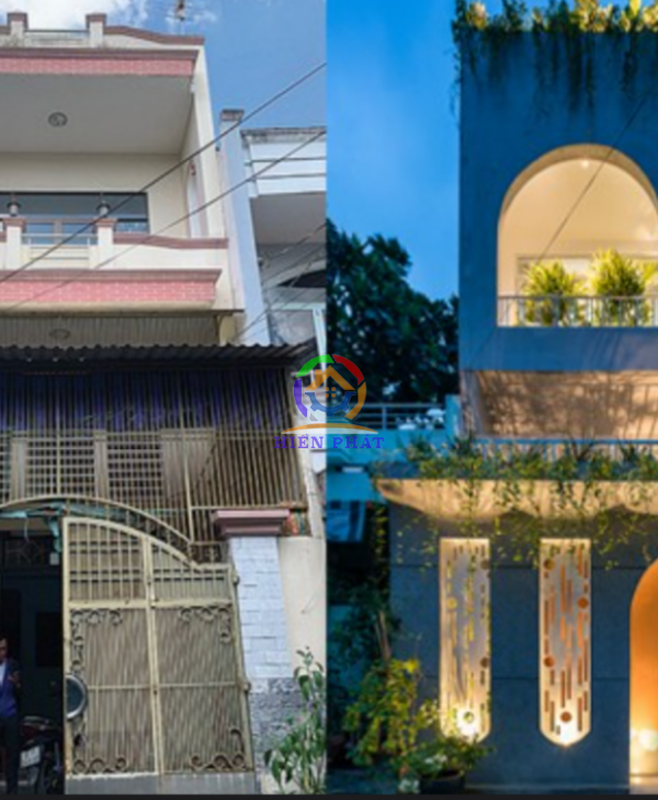 Sửa Nhà Cũ Thành Nhà Mới1